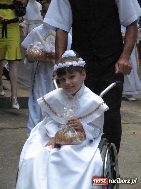 Zdjęcie w galerii na portalu naszraciborz.pl: Prośba o finansowe wsparcie dla Marcelinki wiadomości z regionu