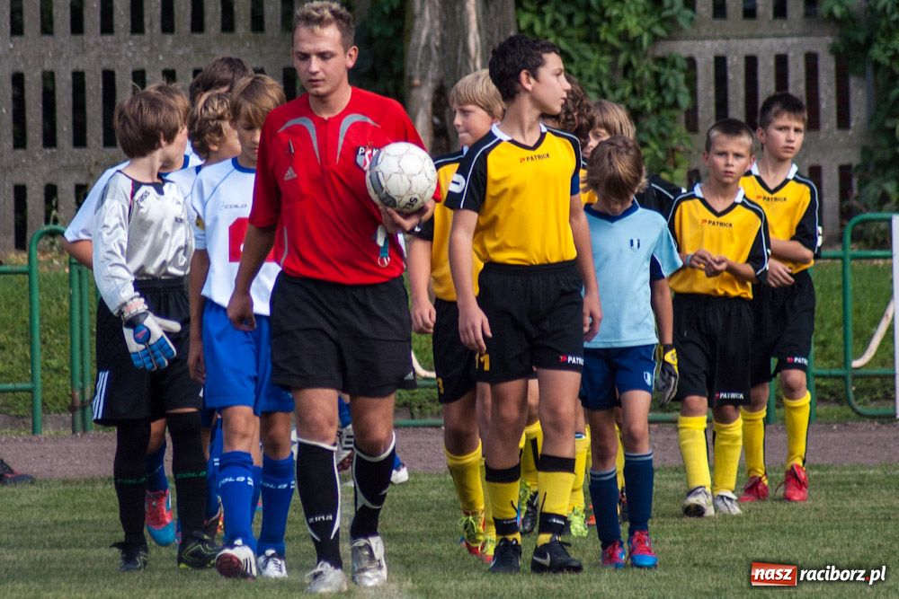 Zdjęcie w galerii na portalu naszraciborz.pl: Unia gładko pokonała Wypoczynek wiadomości z regionu