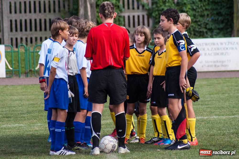 Zdjęcie w galerii na portalu naszraciborz.pl: Unia gładko pokonała Wypoczynek wiadomości z regionu
