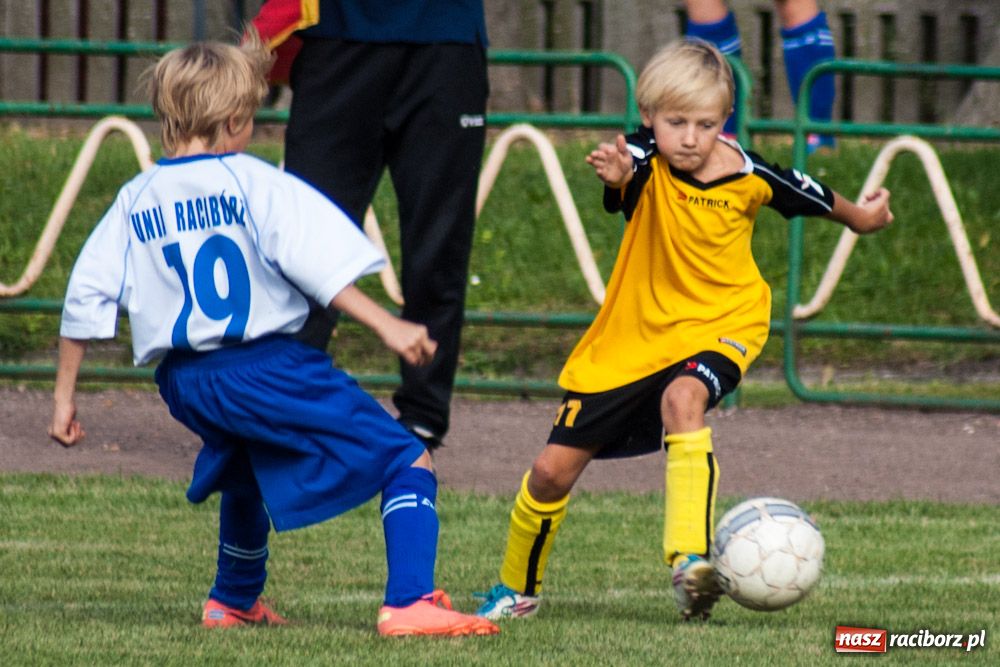 Zdjęcie w galerii na portalu naszraciborz.pl: Unia gładko pokonała Wypoczynek wiadomości z regionu
