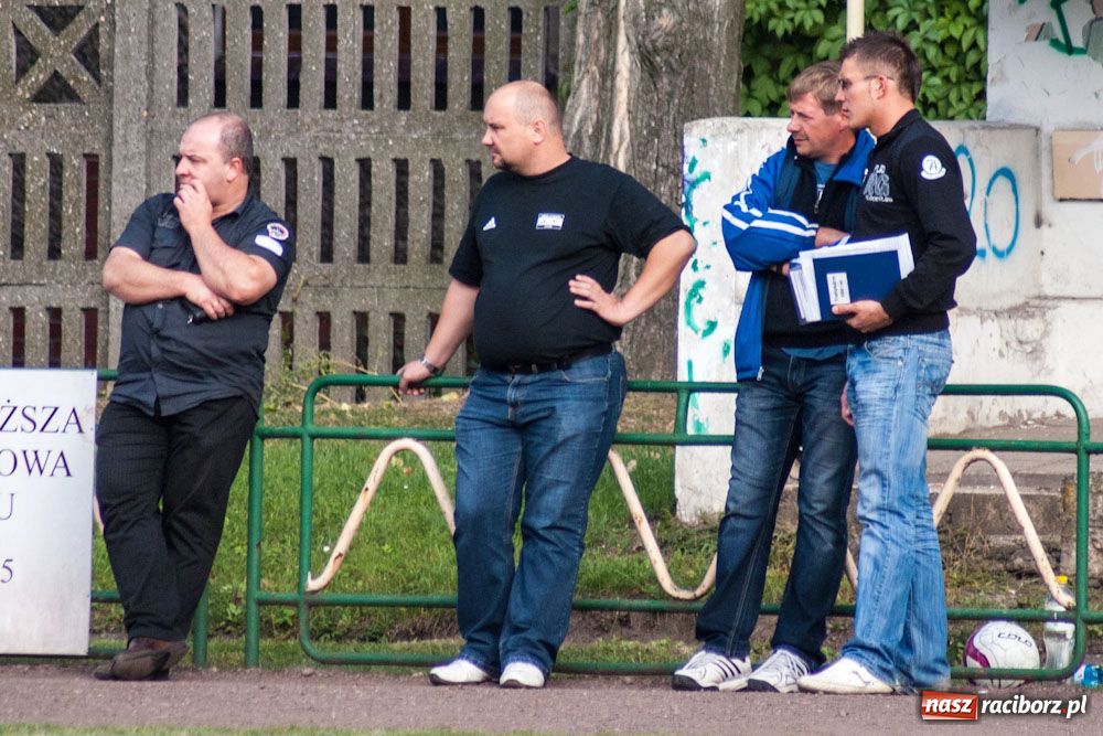 Zdjęcie w galerii na portalu naszraciborz.pl: Unia gładko pokonała Wypoczynek wiadomości z regionu