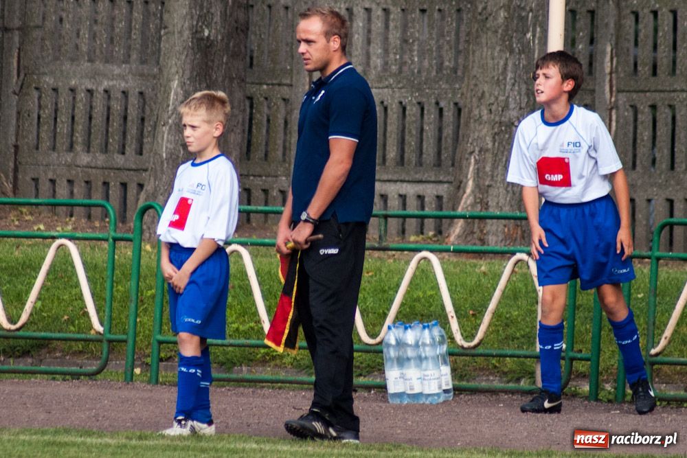 Zdjęcie w galerii na portalu naszraciborz.pl: Unia gładko pokonała Wypoczynek wiadomości z regionu