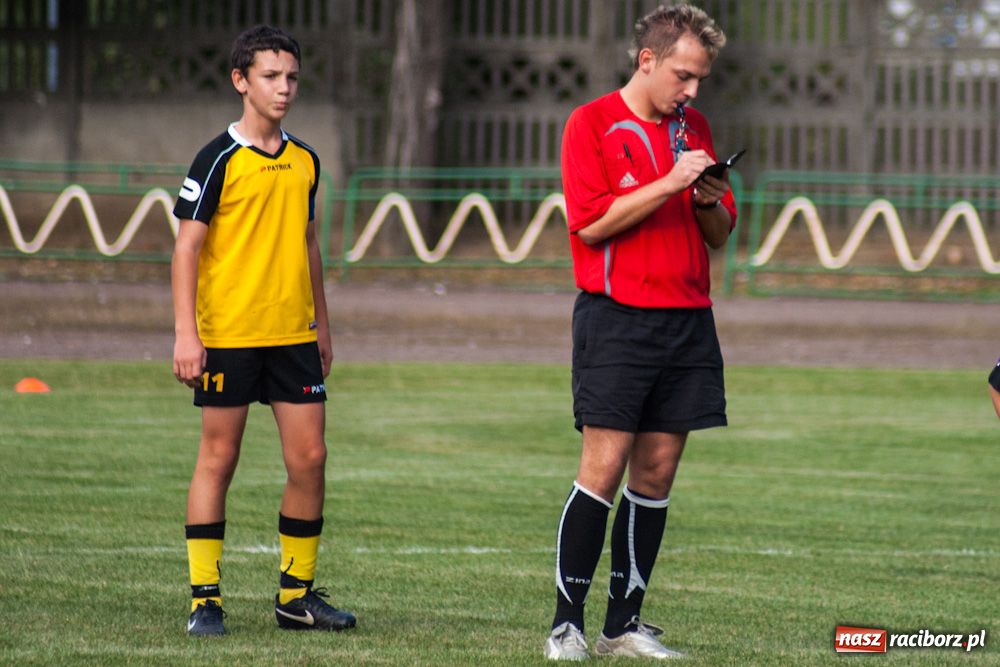 Zdjęcie w galerii na portalu naszraciborz.pl: Unia gładko pokonała Wypoczynek wiadomości z regionu