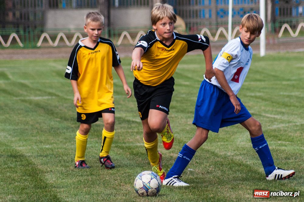 Zdjęcie w galerii na portalu naszraciborz.pl: Unia gładko pokonała Wypoczynek wiadomości z regionu