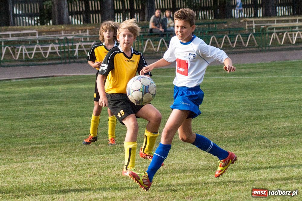 Zdjęcie w galerii na portalu naszraciborz.pl: Unia gładko pokonała Wypoczynek wiadomości z regionu