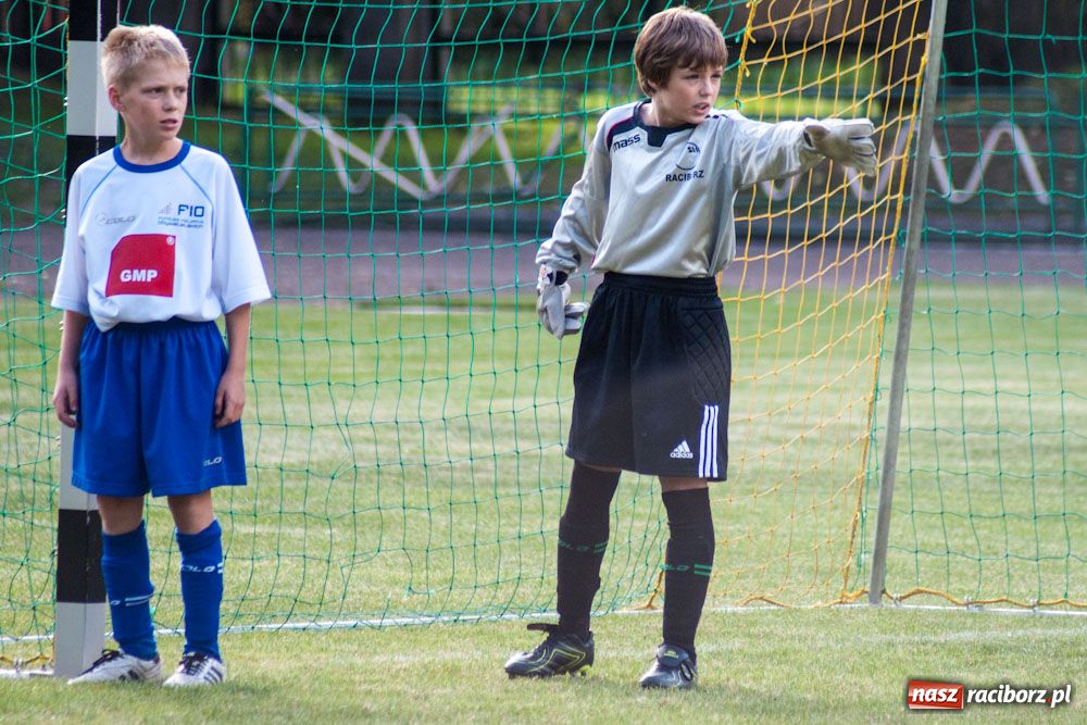 Zdjęcie w galerii na portalu naszraciborz.pl: Unia gładko pokonała Wypoczynek wiadomości z regionu