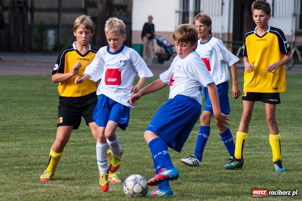 Zdjęcie w galerii na portalu naszraciborz.pl: Unia gładko pokonała Wypoczynek wiadomości z regionu