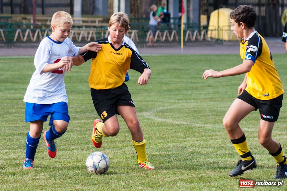 Zdjęcie w galerii na portalu naszraciborz.pl: Unia gładko pokonała Wypoczynek wiadomości z regionu