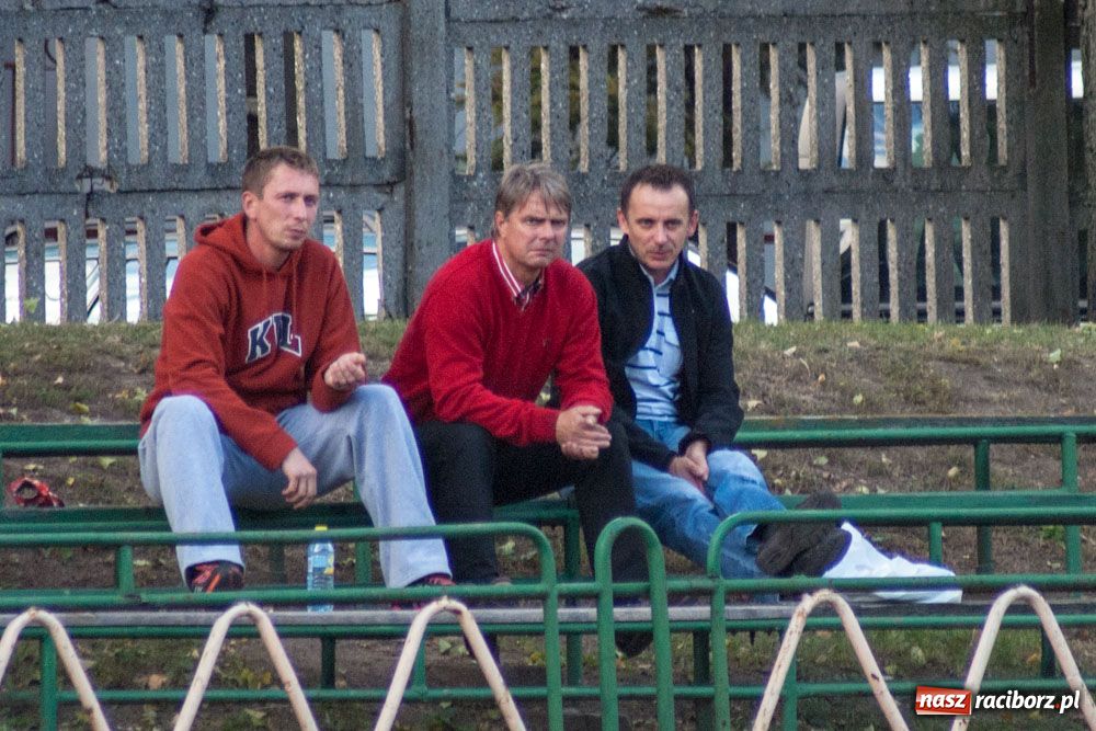 Zdjęcie w galerii na portalu naszraciborz.pl: Unia gładko pokonała Wypoczynek wiadomości z regionu