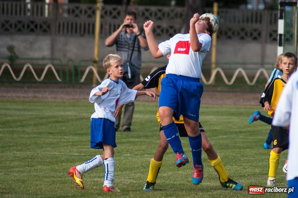 Zdjęcie w galerii na portalu naszraciborz.pl: Unia gładko pokonała Wypoczynek wiadomości z regionu