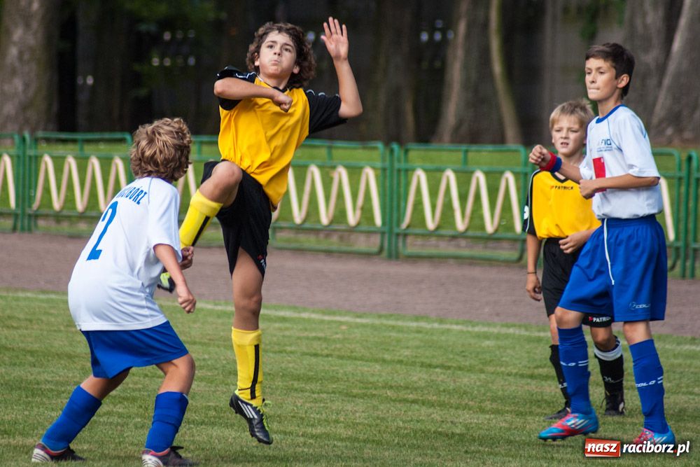 Zdjęcie w galerii na portalu naszraciborz.pl: Unia gładko pokonała Wypoczynek wiadomości z regionu