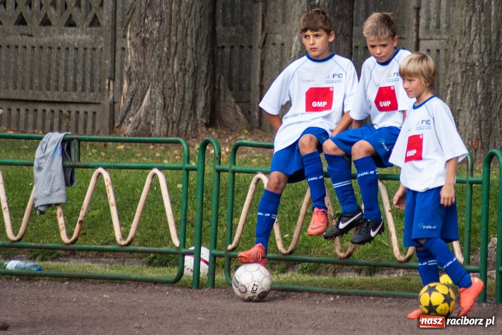 Zdjęcie w galerii na portalu naszraciborz.pl: Unia gładko pokonała Wypoczynek wiadomości z regionu