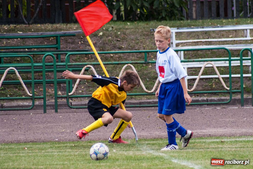 Zdjęcie w galerii na portalu naszraciborz.pl: Unia gładko pokonała Wypoczynek wiadomości z regionu