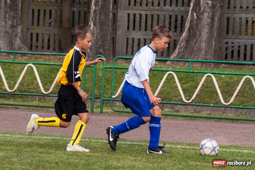 Zdjęcie w galerii na portalu naszraciborz.pl: Unia gładko pokonała Wypoczynek wiadomości z regionu