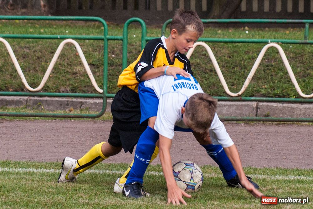 Zdjęcie w galerii na portalu naszraciborz.pl: Unia gładko pokonała Wypoczynek wiadomości z regionu