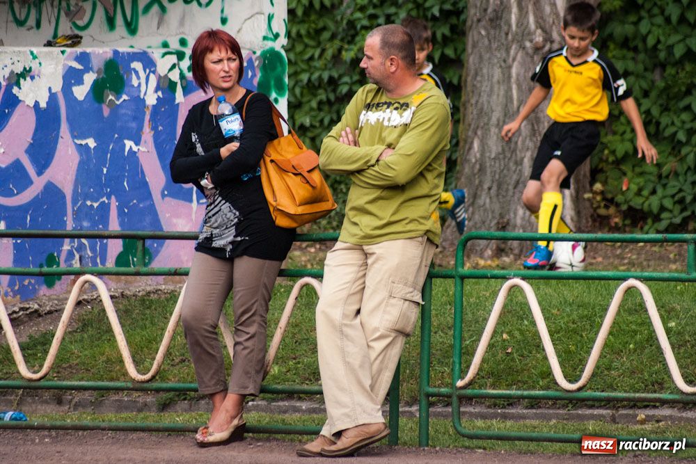 Zdjęcie w galerii na portalu naszraciborz.pl: Unia gładko pokonała Wypoczynek wiadomości z regionu