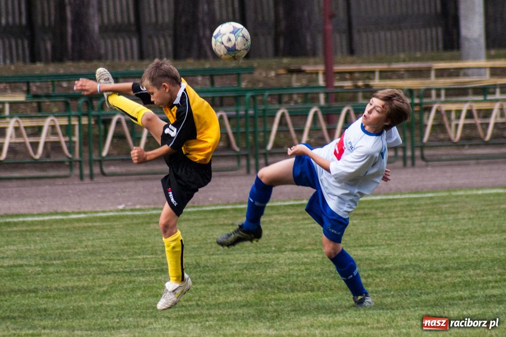 Zdjęcie w galerii na portalu naszraciborz.pl: Unia gładko pokonała Wypoczynek wiadomości z regionu