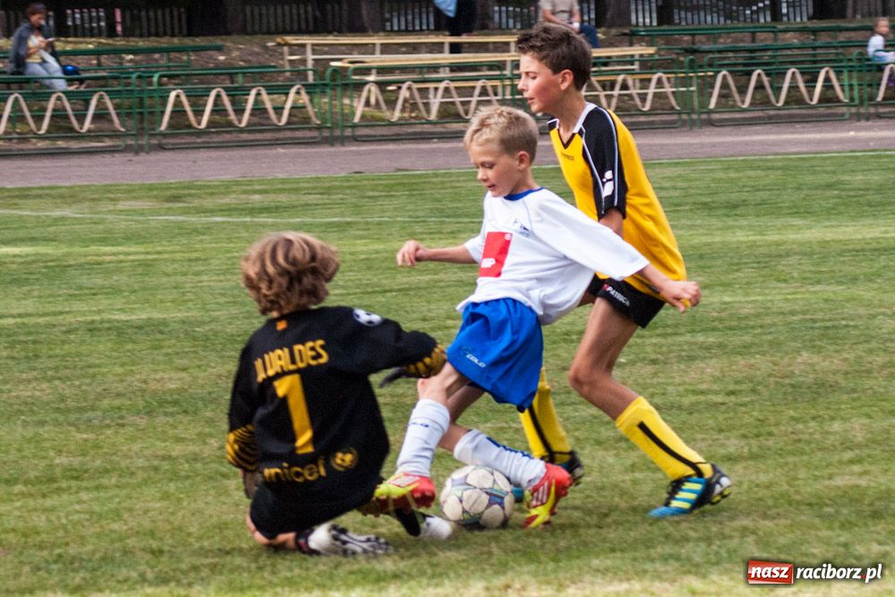 Zdjęcie w galerii na portalu naszraciborz.pl: Unia gładko pokonała Wypoczynek wiadomości z regionu