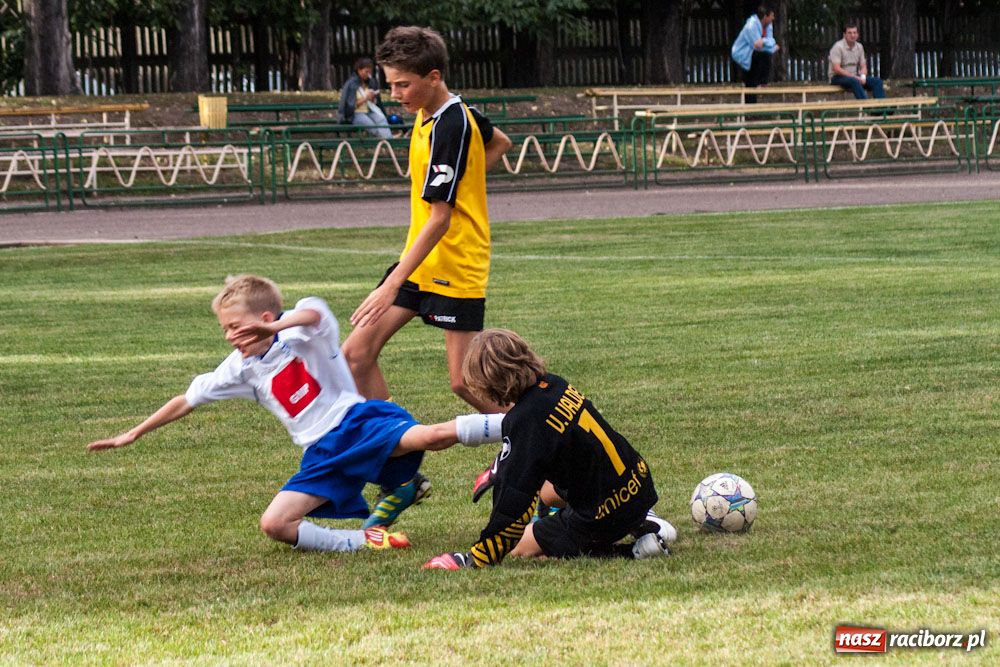 Zdjęcie w galerii na portalu naszraciborz.pl: Unia gładko pokonała Wypoczynek wiadomości z regionu