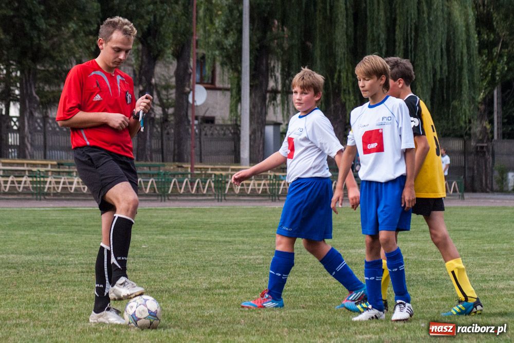 Zdjęcie w galerii na portalu naszraciborz.pl: Unia gładko pokonała Wypoczynek wiadomości z regionu