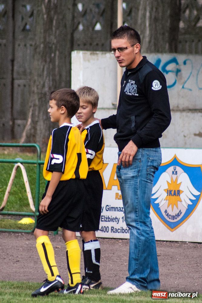 Zdjęcie w galerii na portalu naszraciborz.pl: Unia gładko pokonała Wypoczynek wiadomości z regionu