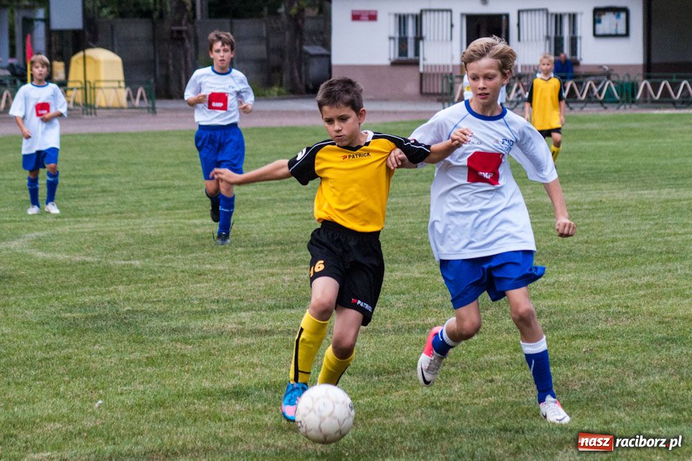 Zdjęcie w galerii na portalu naszraciborz.pl: Unia gładko pokonała Wypoczynek wiadomości z regionu