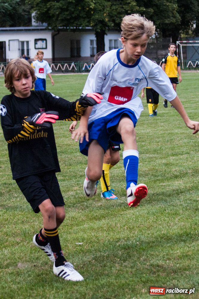 Zdjęcie w galerii na portalu naszraciborz.pl: Unia gładko pokonała Wypoczynek wiadomości z regionu