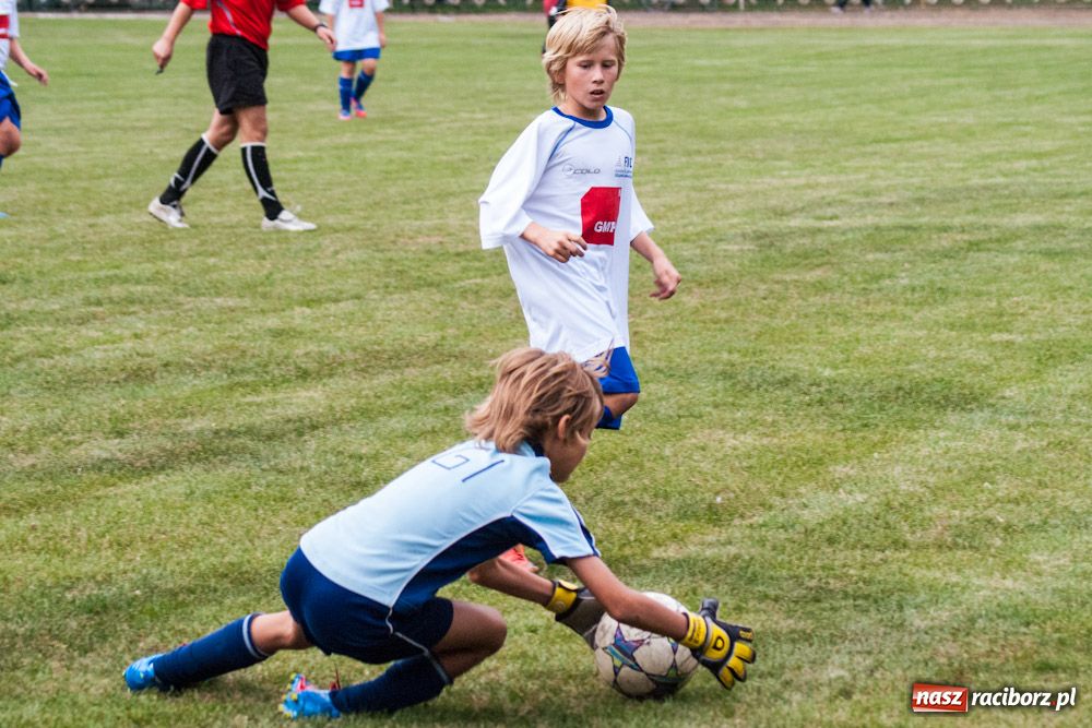 Zdjęcie w galerii na portalu naszraciborz.pl: Unia gładko pokonała Wypoczynek wiadomości z regionu