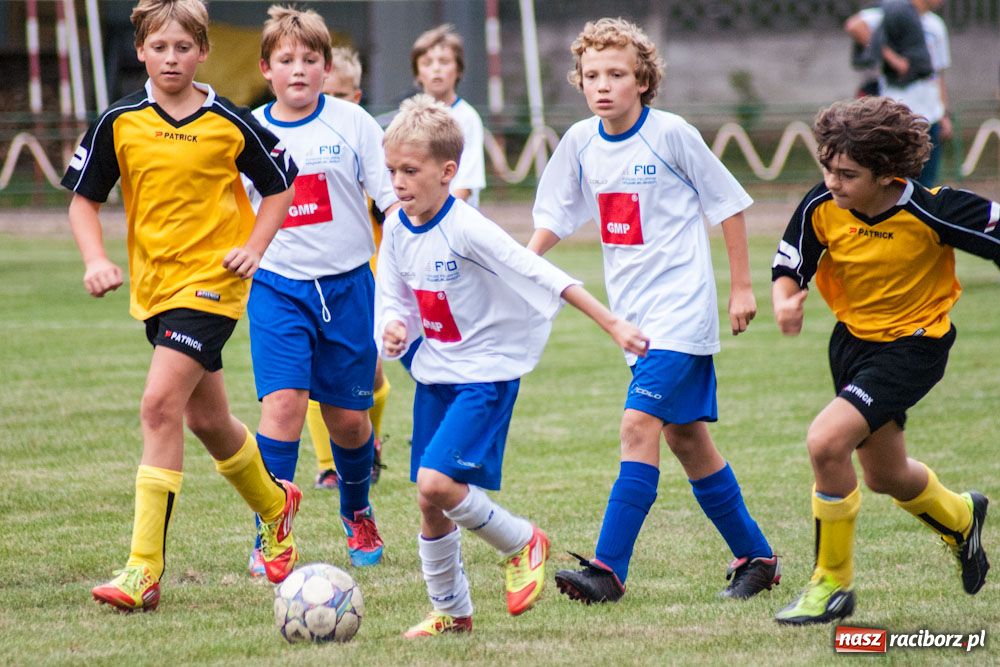 Zdjęcie w galerii na portalu naszraciborz.pl: Unia gładko pokonała Wypoczynek wiadomości z regionu