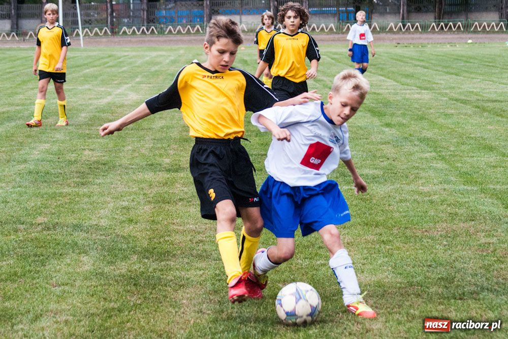 Zdjęcie w galerii na portalu naszraciborz.pl: Unia gładko pokonała Wypoczynek wiadomości z regionu