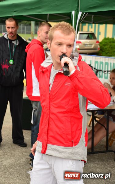 Zdjęcie w galerii na portalu naszraciborz.pl: Streetball coraz bardziej popularny wiadomości z regionu