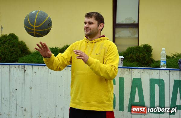 Zdjęcie w galerii na portalu naszraciborz.pl: Streetball coraz bardziej popularny wiadomości z regionu