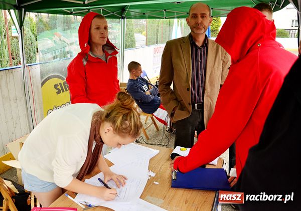 Zdjęcie w galerii na portalu naszraciborz.pl: Streetball coraz bardziej popularny wiadomości z regionu