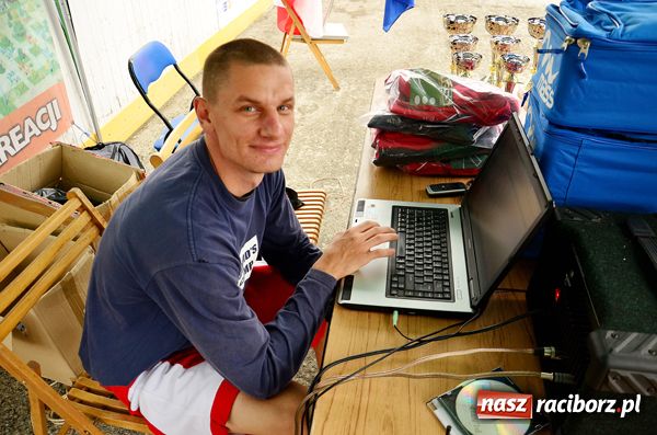 Zdjęcie w galerii na portalu naszraciborz.pl: Streetball coraz bardziej popularny wiadomości z regionu