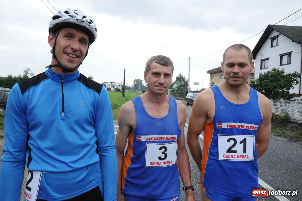 Zdjęcie w galerii na portalu naszraciborz.pl: VI Trójbój Sztafetowy w Ciechowicach wiadomości z regionu