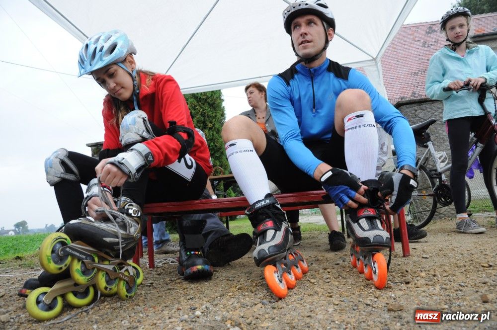 Zdjęcie w galerii na portalu naszraciborz.pl: VI Trójbój Sztafetowy w Ciechowicach wiadomości z regionu