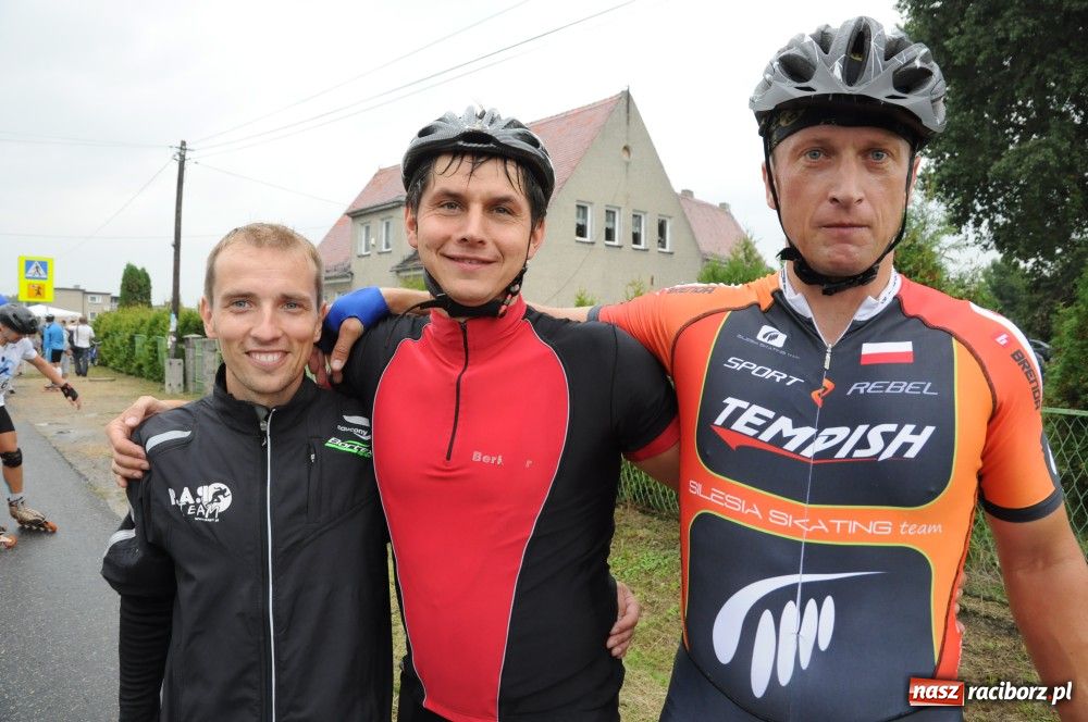 Zdjęcie w galerii na portalu naszraciborz.pl: VI Trójbój Sztafetowy w Ciechowicach wiadomości z regionu