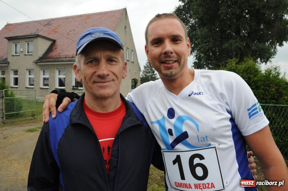 Zdjęcie w galerii na portalu naszraciborz.pl: VI Trójbój Sztafetowy w Ciechowicach wiadomości z regionu