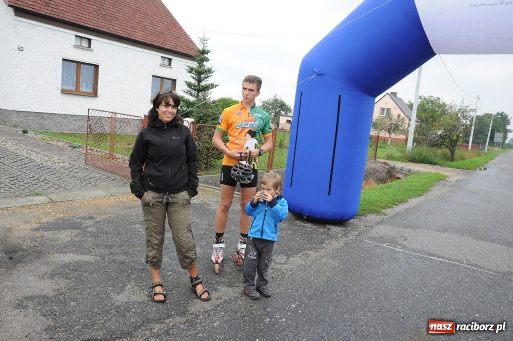 Zdjęcie w galerii na portalu naszraciborz.pl: VI Trójbój Sztafetowy w Ciechowicach wiadomości z regionu
