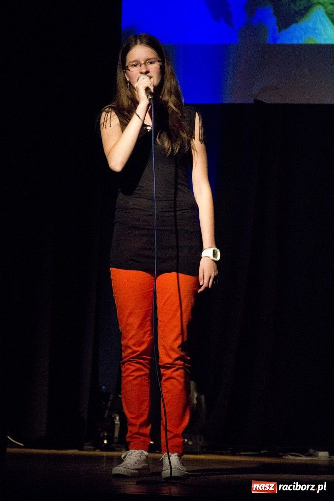 Zdjęcie w galerii na portalu naszraciborz.pl: Powarsztatowy koncert w MDK-u wiadomości z regionu