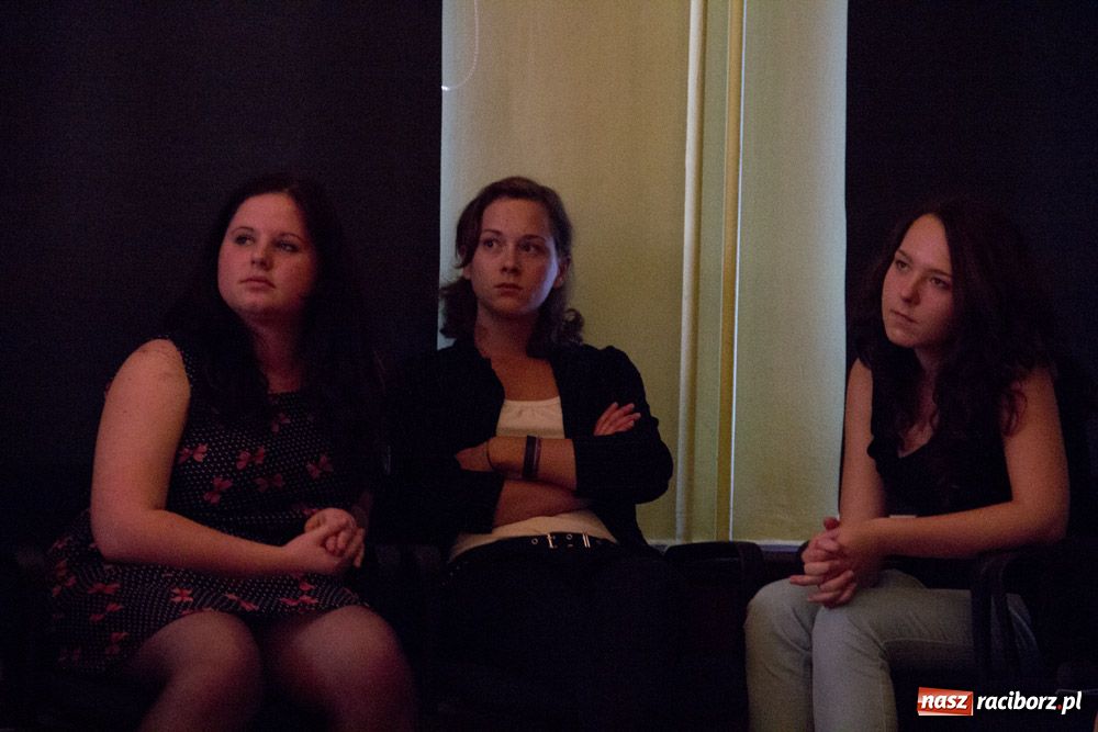 Zdjęcie w galerii na portalu naszraciborz.pl: Powarsztatowy koncert w MDK-u wiadomości z regionu