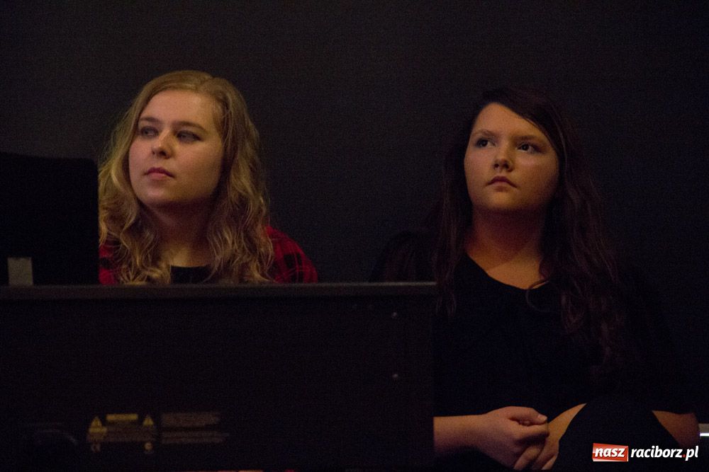 Zdjęcie w galerii na portalu naszraciborz.pl: Powarsztatowy koncert w MDK-u wiadomości z regionu