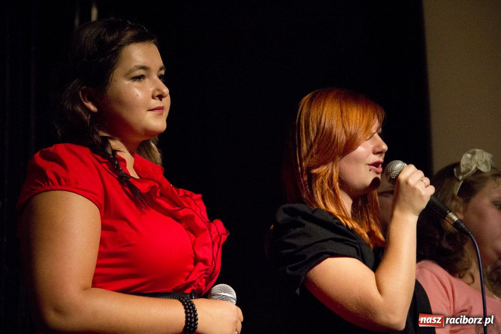 Zdjęcie w galerii na portalu naszraciborz.pl: Powarsztatowy koncert w MDK-u wiadomości z regionu