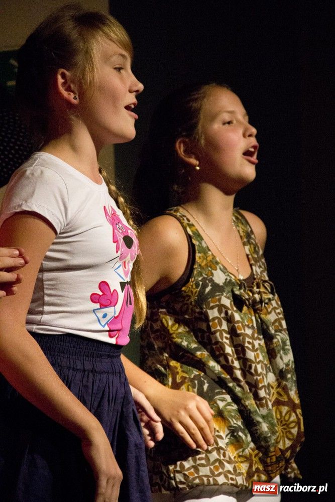 Zdjęcie w galerii na portalu naszraciborz.pl: Powarsztatowy koncert w MDK-u wiadomości z regionu