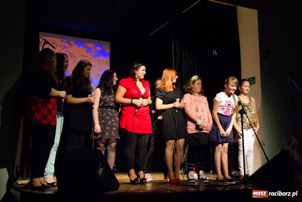 Zdjęcie w galerii na portalu naszraciborz.pl: Powarsztatowy koncert w MDK-u wiadomości z regionu