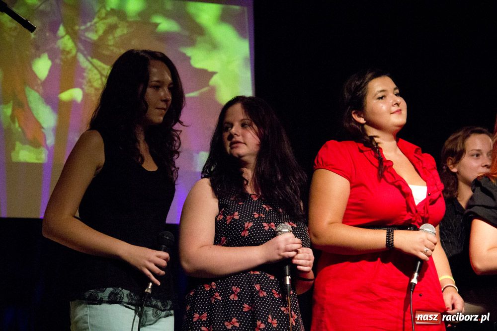 Zdjęcie w galerii na portalu naszraciborz.pl: Powarsztatowy koncert w MDK-u wiadomości z regionu