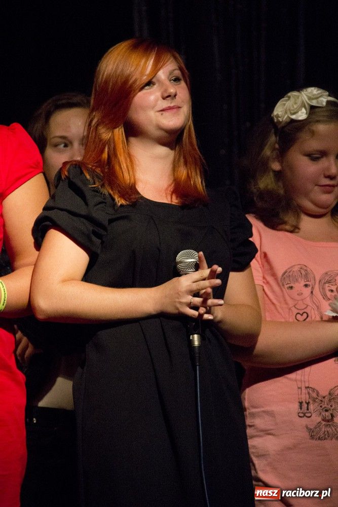 Zdjęcie w galerii na portalu naszraciborz.pl: Powarsztatowy koncert w MDK-u wiadomości z regionu
