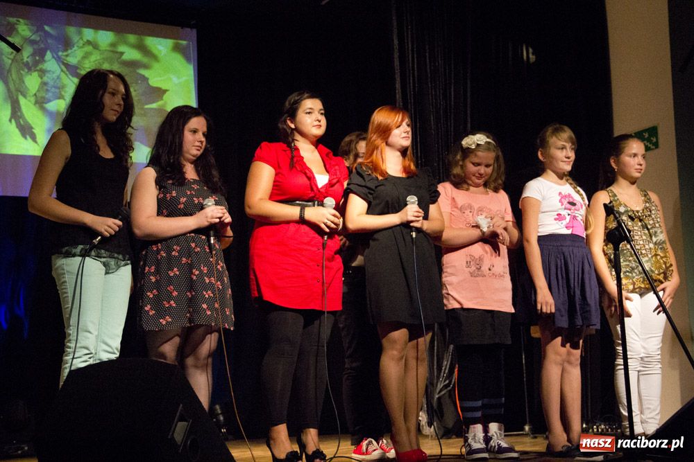 Zdjęcie w galerii na portalu naszraciborz.pl: Powarsztatowy koncert w MDK-u wiadomości z regionu