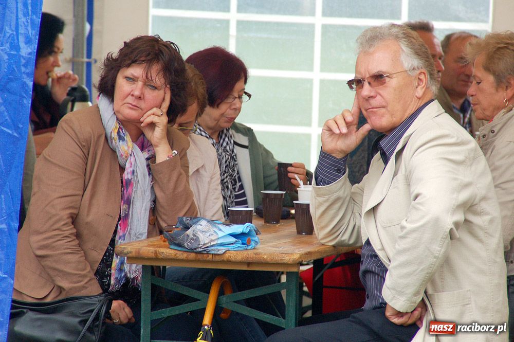 Zdjęcie w galerii na portalu naszraciborz.pl: Chcąc rozpalać, trzeba samemu płonąć wiadomości z regionu