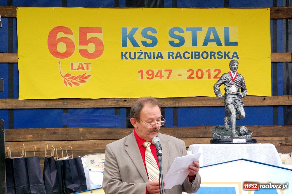 Zdjęcie w galerii na portalu naszraciborz.pl: Chcąc rozpalać, trzeba samemu płonąć wiadomości z regionu